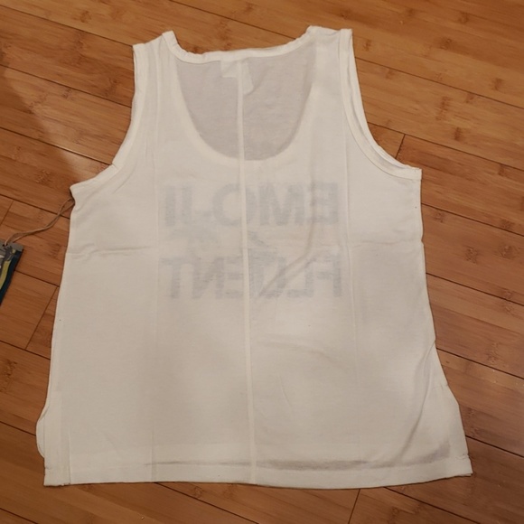 Emoji tank top - Picture 3 of 4